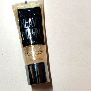 Urban Decay - Heavy Metal Glitter Gel - Dreamland